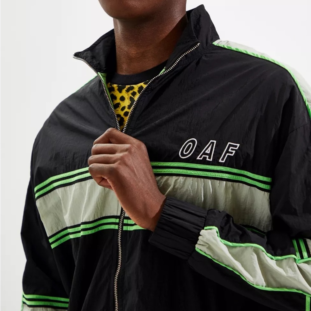 Rare Vintage Inspired Retro Lazy Oaf Track Jacket
